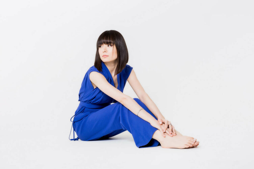 Alice Sara Ott Feet