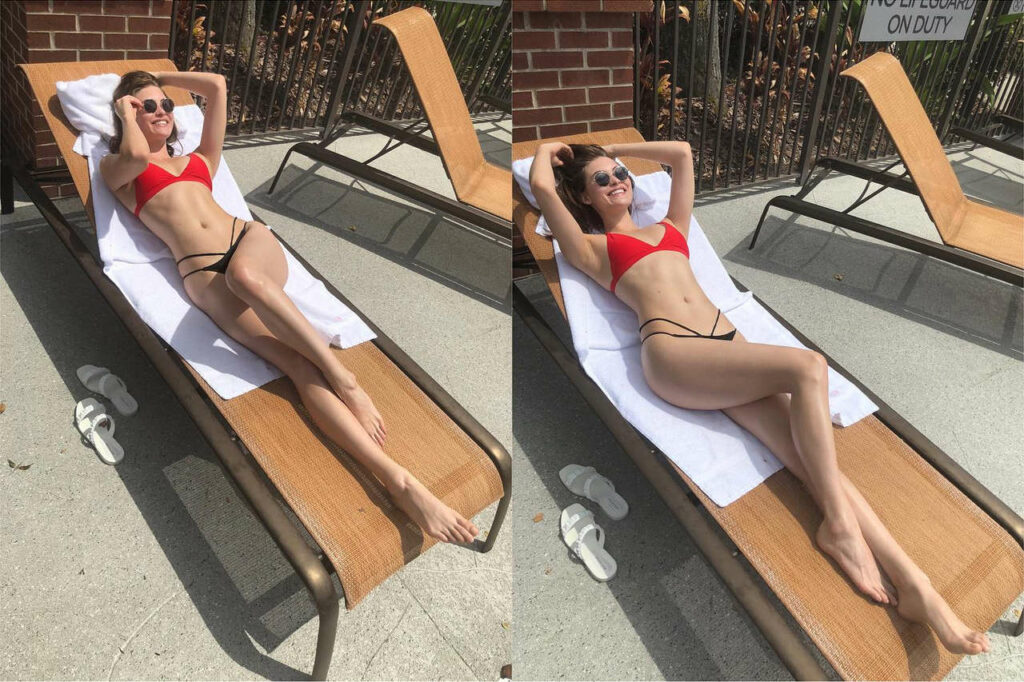 Grace Elizabeth Feet