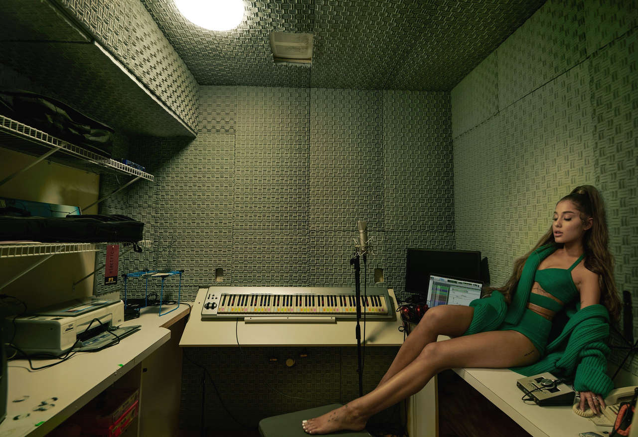 Ariana Grande Much Better Quality Fee