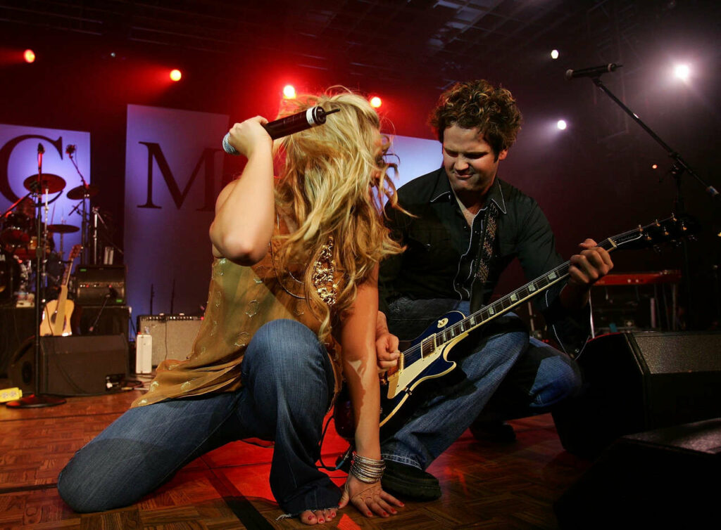 Miranda Lambert Feet