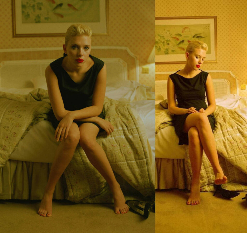 I Love Scarlett Johanssons Feet