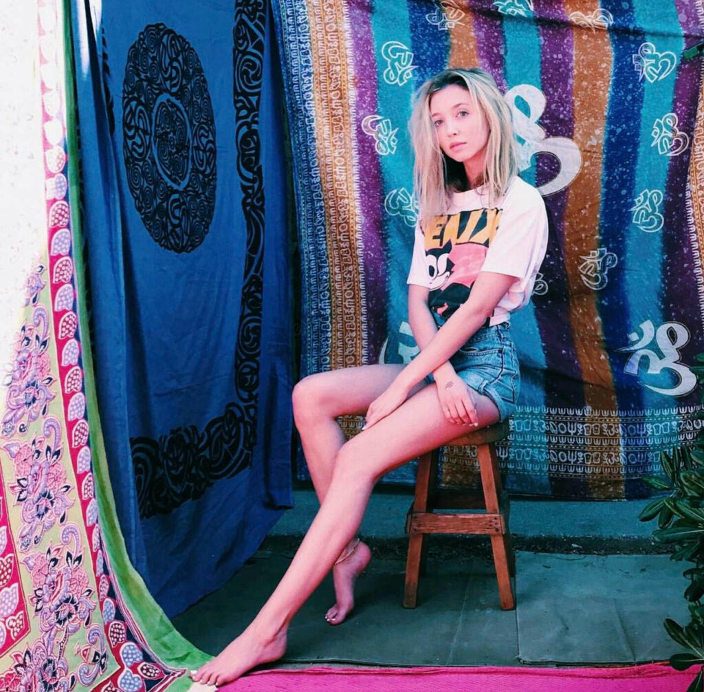 I Believe My Girl Hana Hayes Has The Most Angelic Feet