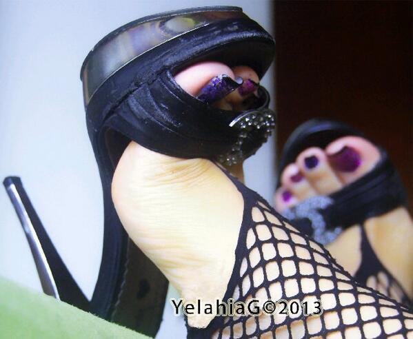 A Few More Of Yelahiag Feet