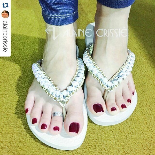 Alaines Beautiful Feet Footfetish Toes