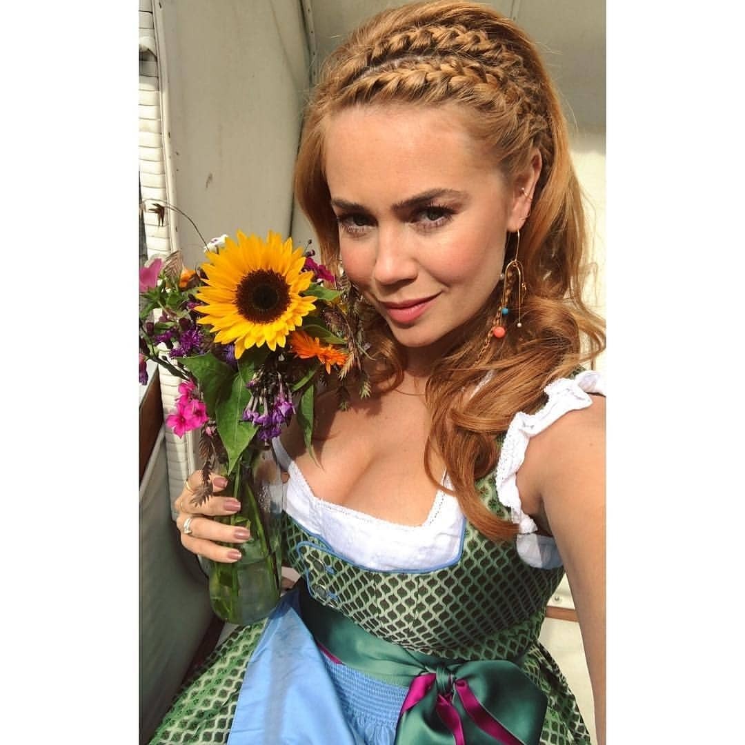 Palina Rojinski German Russian Hot Funny Feet