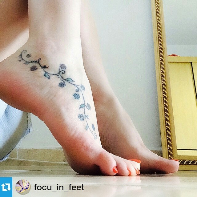 Lovely Toes Footfetish Feet Repost