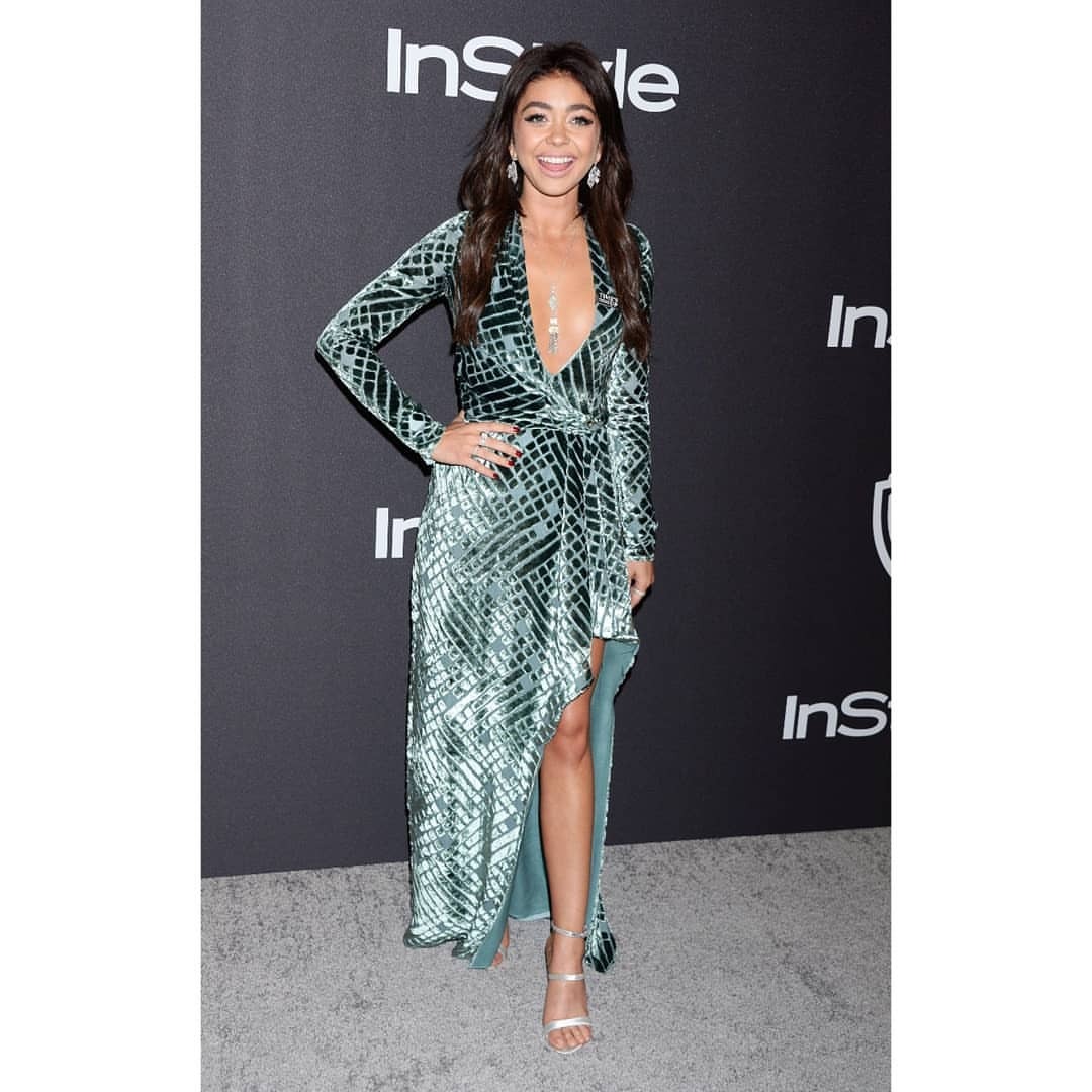 Sarah Hyland Actress Modernfamily Prettyfeet