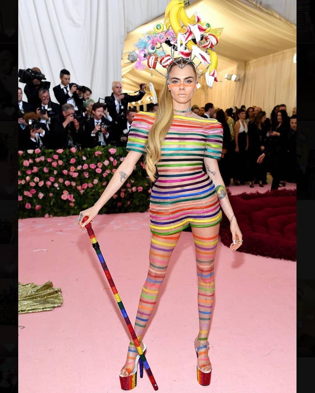 Cara Delevingne Prettyfeet Feet Toes