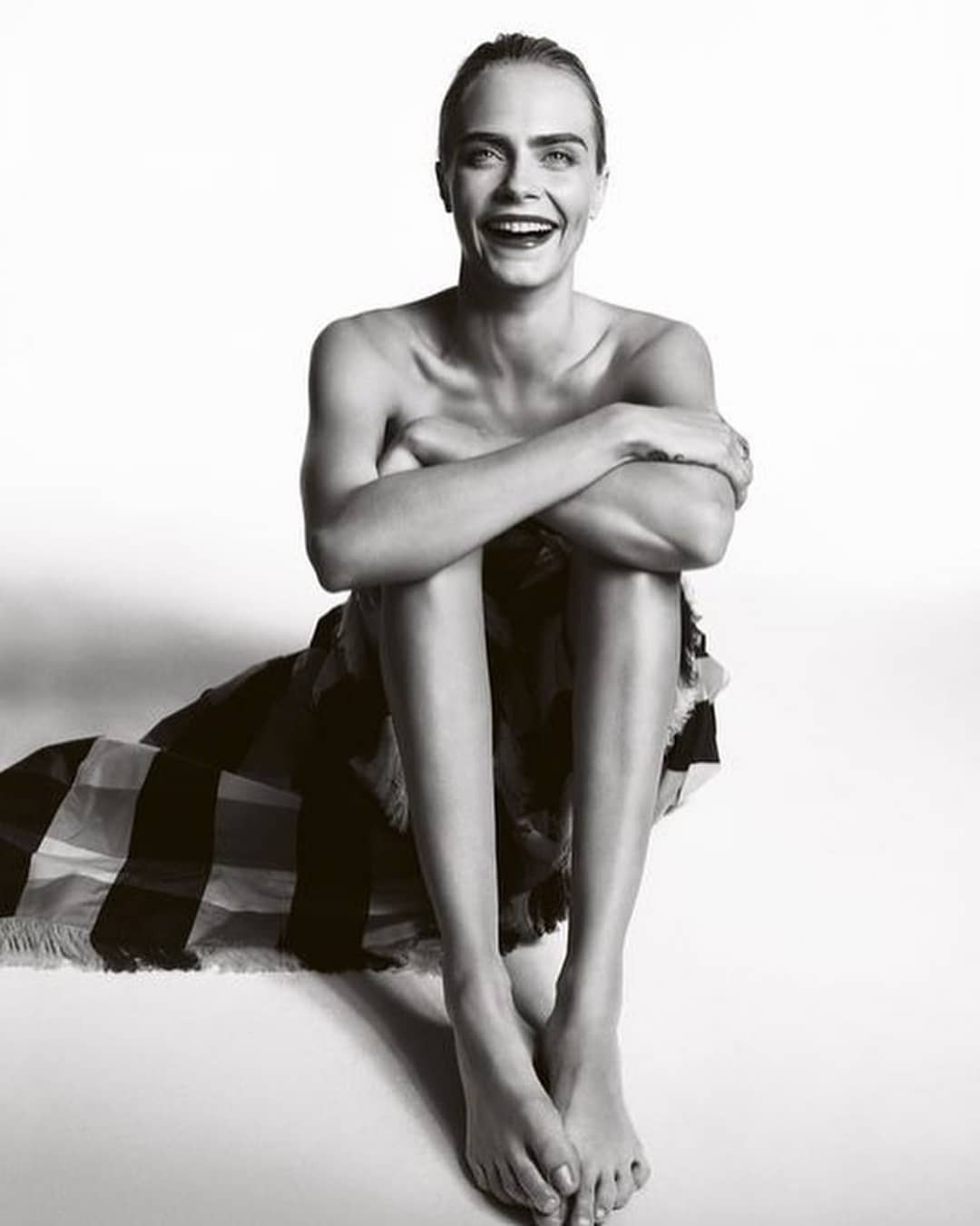 Cara Delevingne Prettyfeet Feet Toes