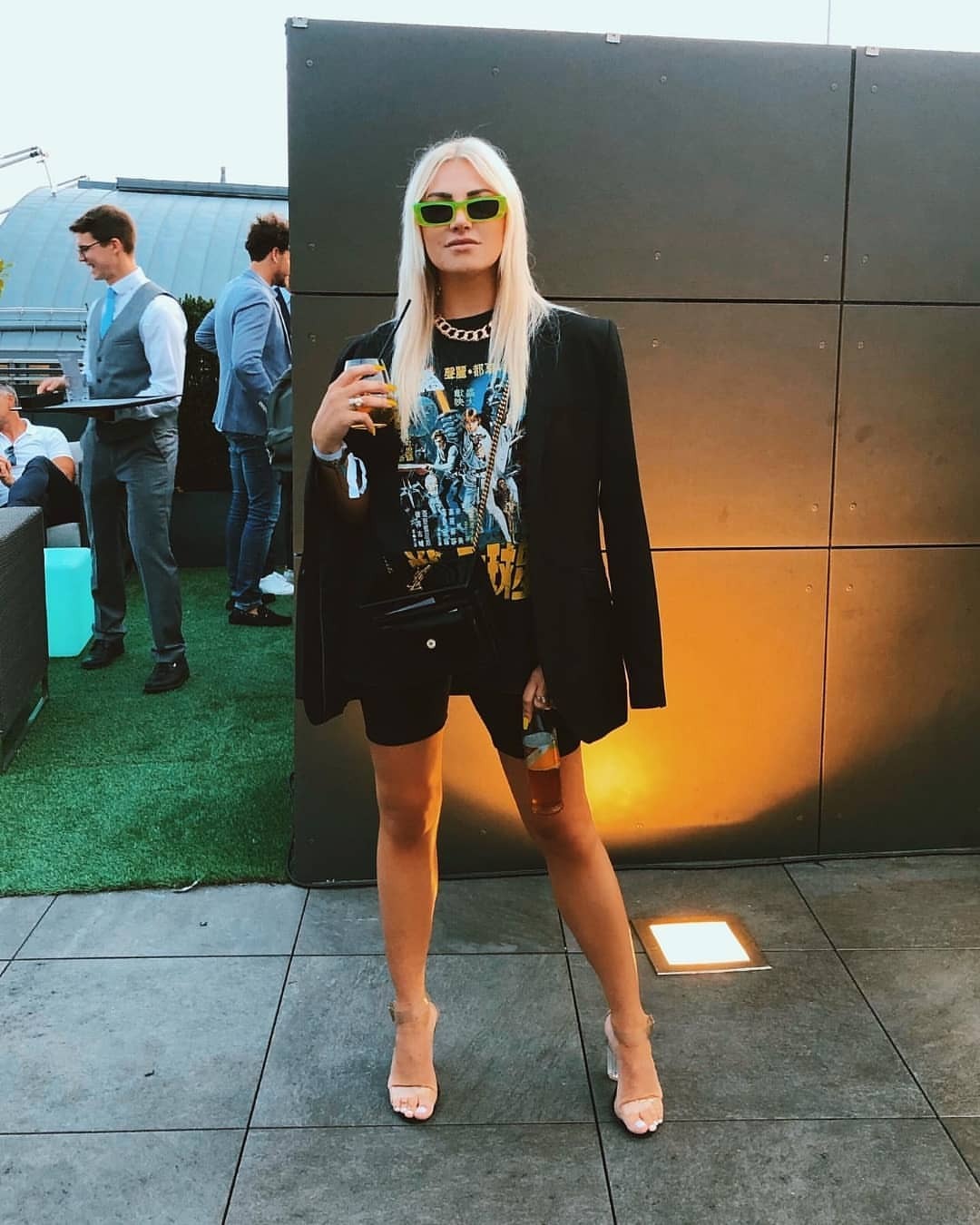 Dominique Jardin Austrian Dj Prettyfeet Feet