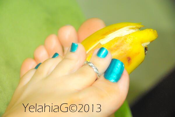 Yelahiag Again D Feet