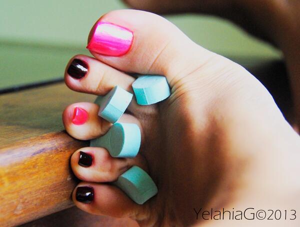 Yelahiag Again D Feet