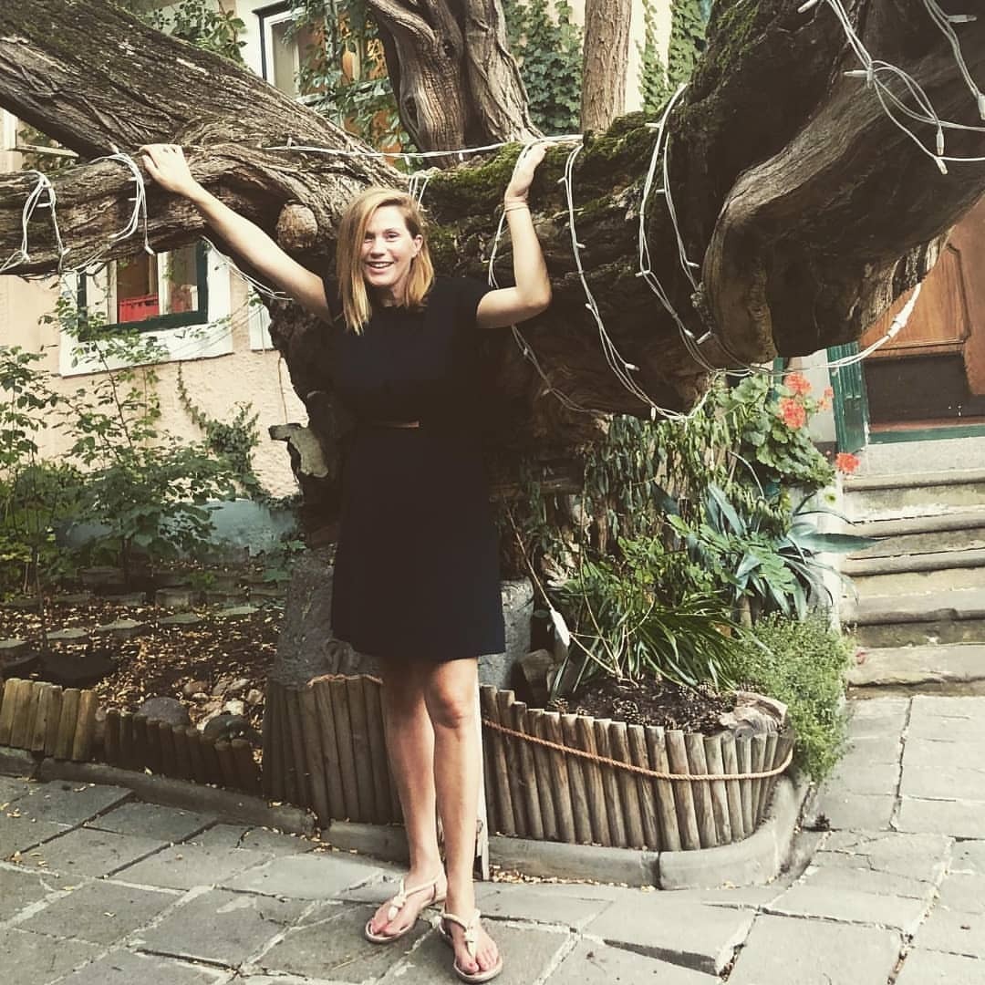 Johanna Setzer Austrian Tvhost Prettyfeet