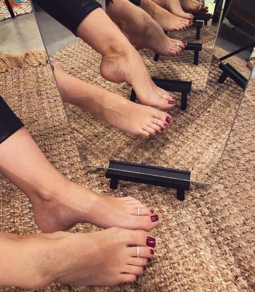 Amazing Photo Prettyfeet Feet Toes Footqueen (5 photos)