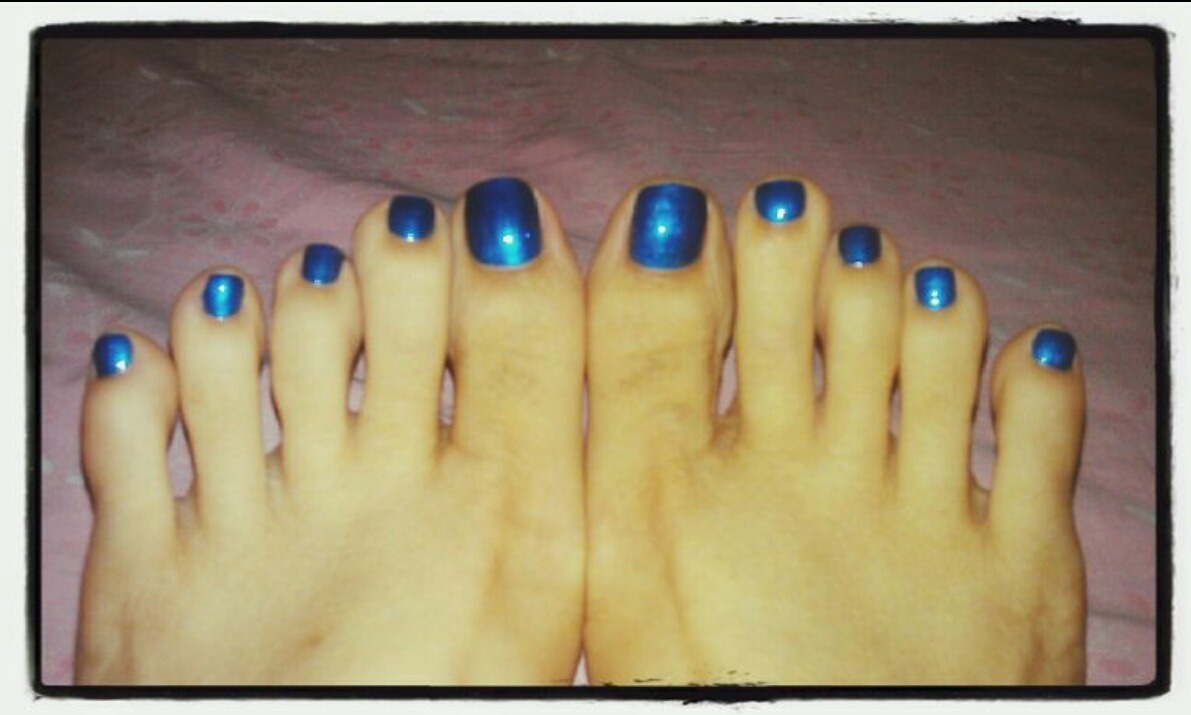 Random Girl With Nice Feet And Toes D