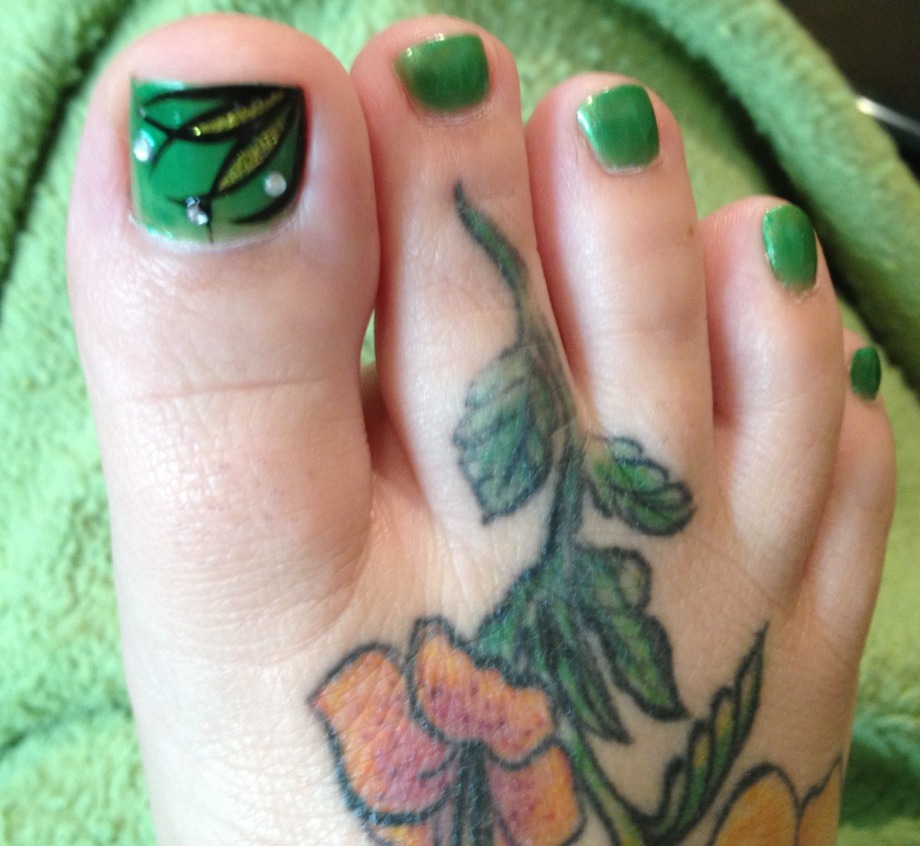 Myfeet4you A Little Saturday Morning Tease