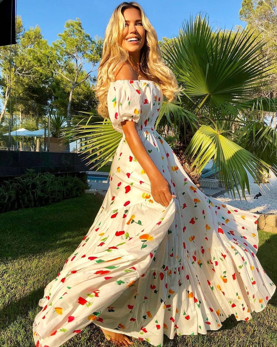 Sylvie Meis Dutch Blonde Model Tvhost Feet