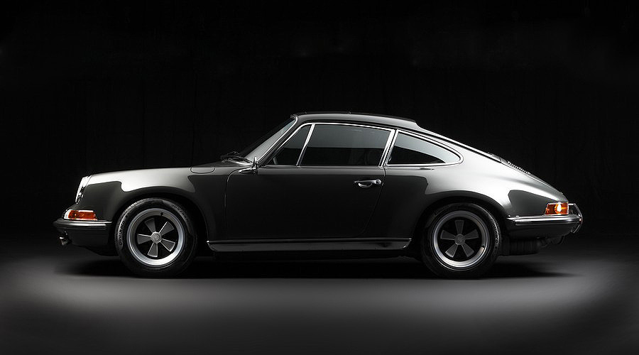 Grofjardanhazy The Porsche 911 St By Ps Feet