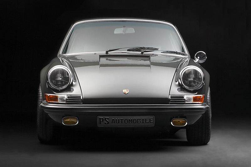 Grofjardanhazy The Porsche 911 St By Ps Feet