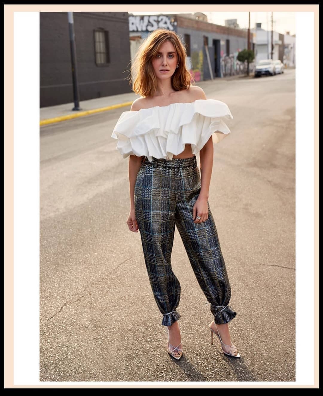 Alison Brie Celebfeet Prettyfeet Feet Toes