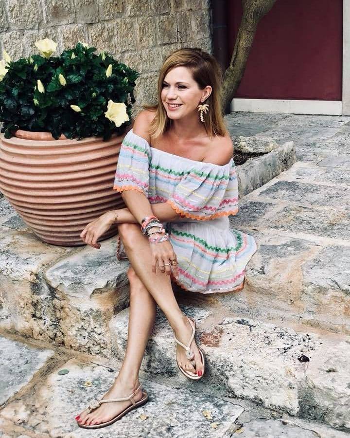 Johanna Setzer Prettyfeet Feet Toes Footqueen