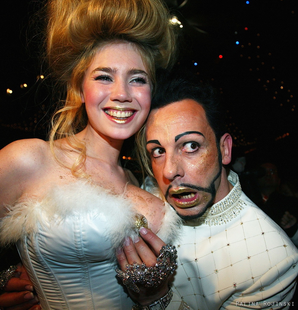 Palina Rojinksi Stunning Cleavage Bigboobs Feet