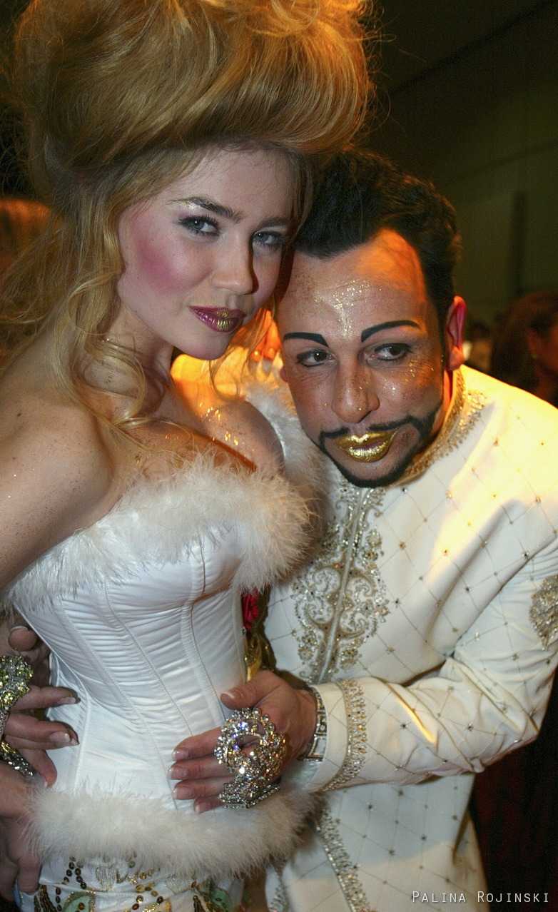 Palina Rojinksi Stunning Cleavage Bigboobs Feet