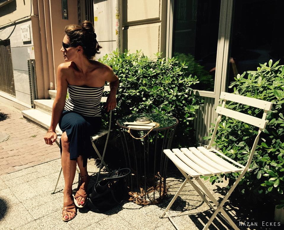 Nazan Eckes German Turkish Actress Tvhost Feet