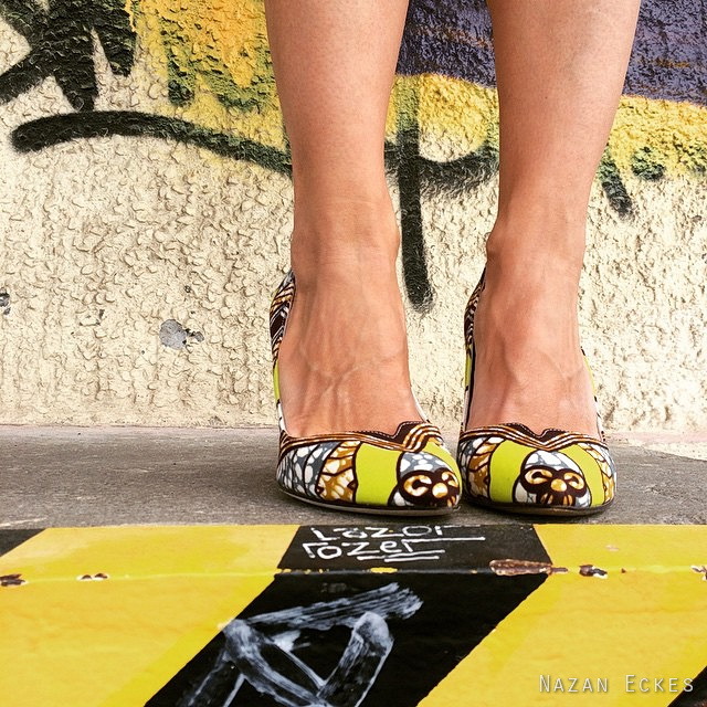 Nazan Eckes German Turkish Actress Tvhost Feet