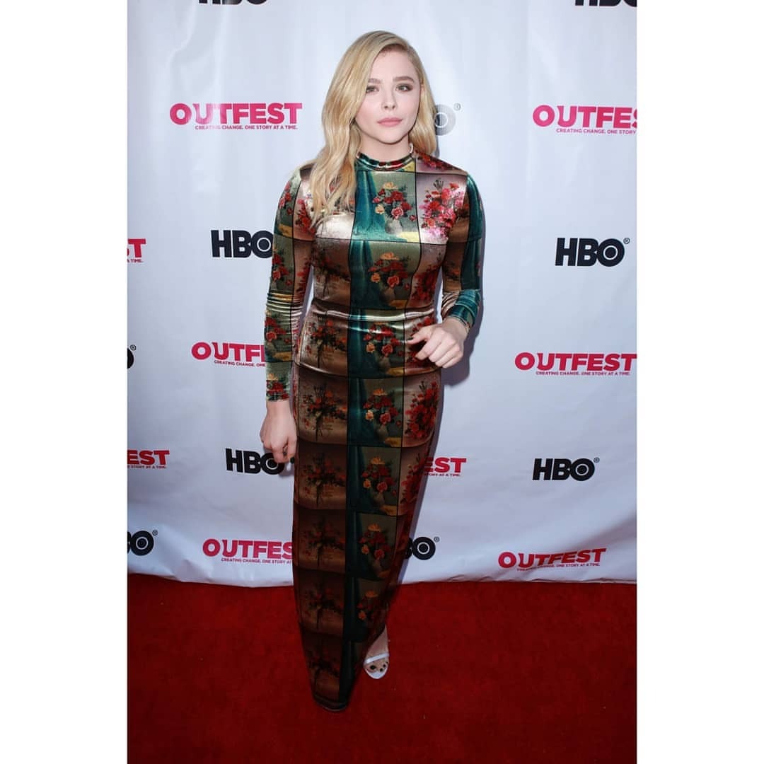 Chloe Grace Moretz Prettyfeet Feet Toes