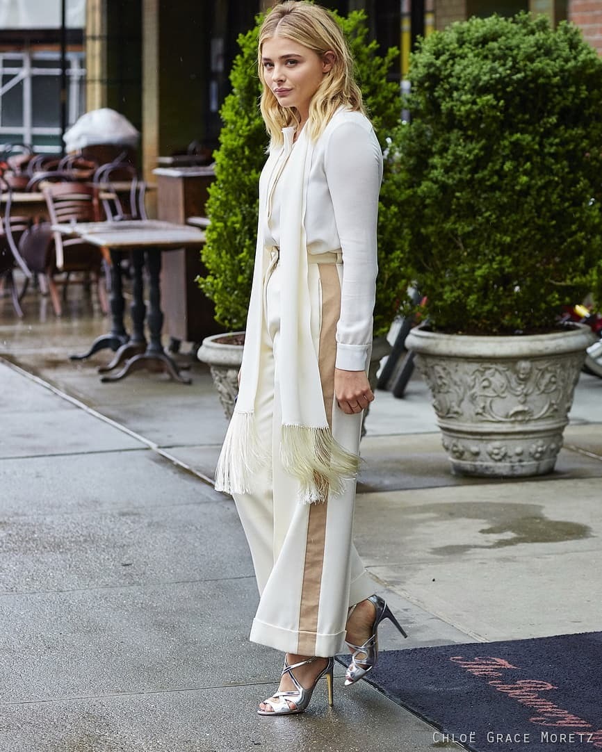Chloe Grace Moretz Prettyfeet Feet Toes