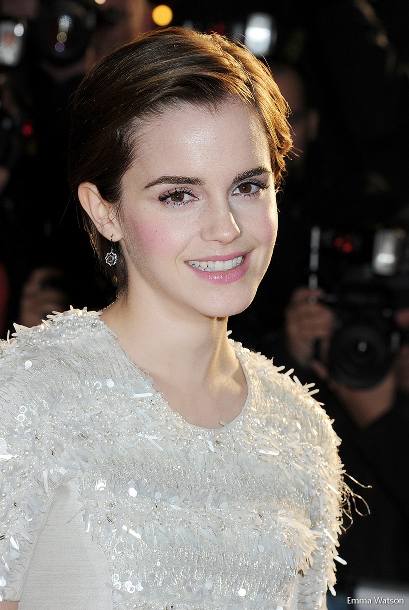 Emma Watson Divine Beauty Gorgeous Feet