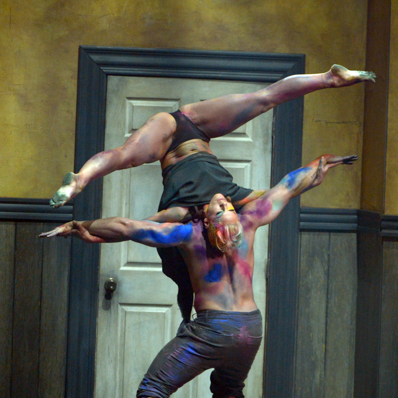 American Music Awards Feet