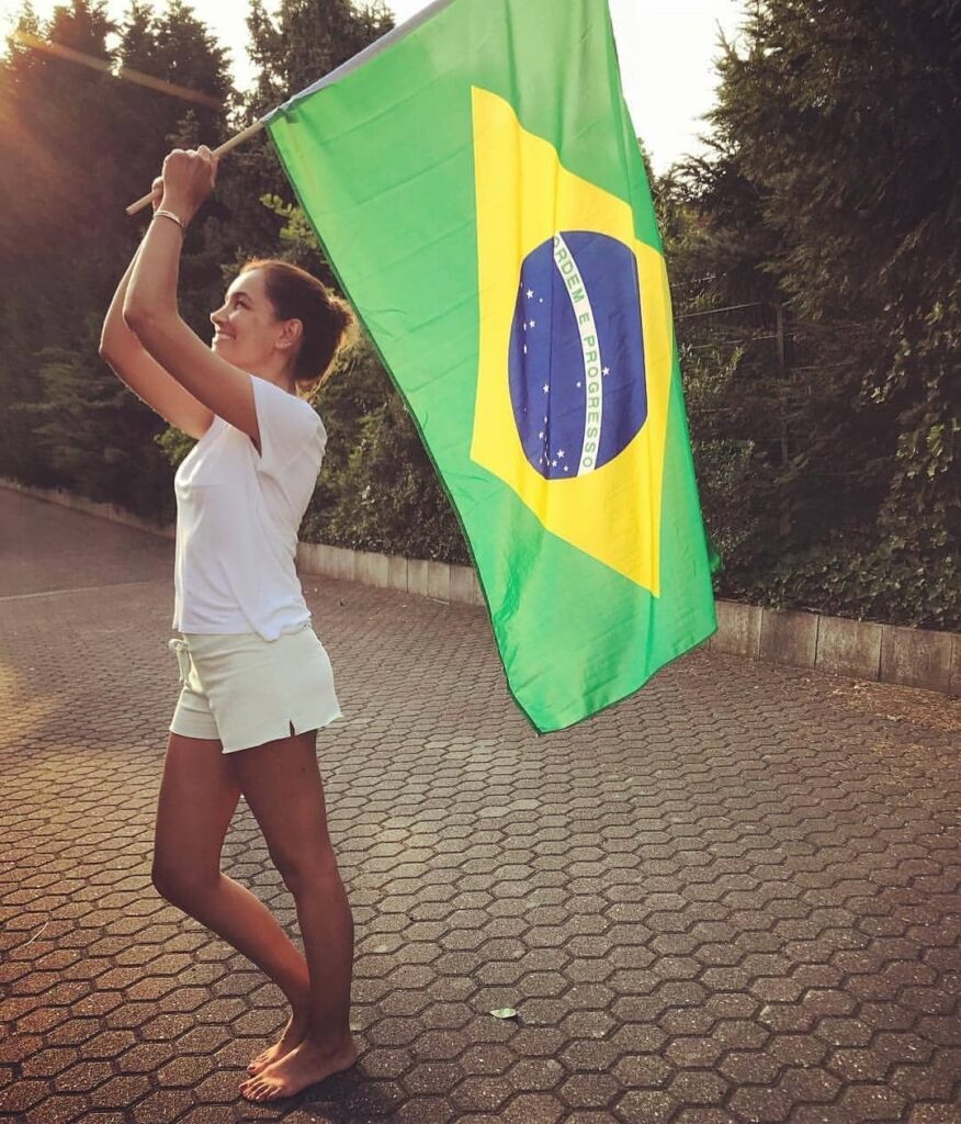 Jana Ina Brazilianfeet Brazil Sexy Funny (12 photos)