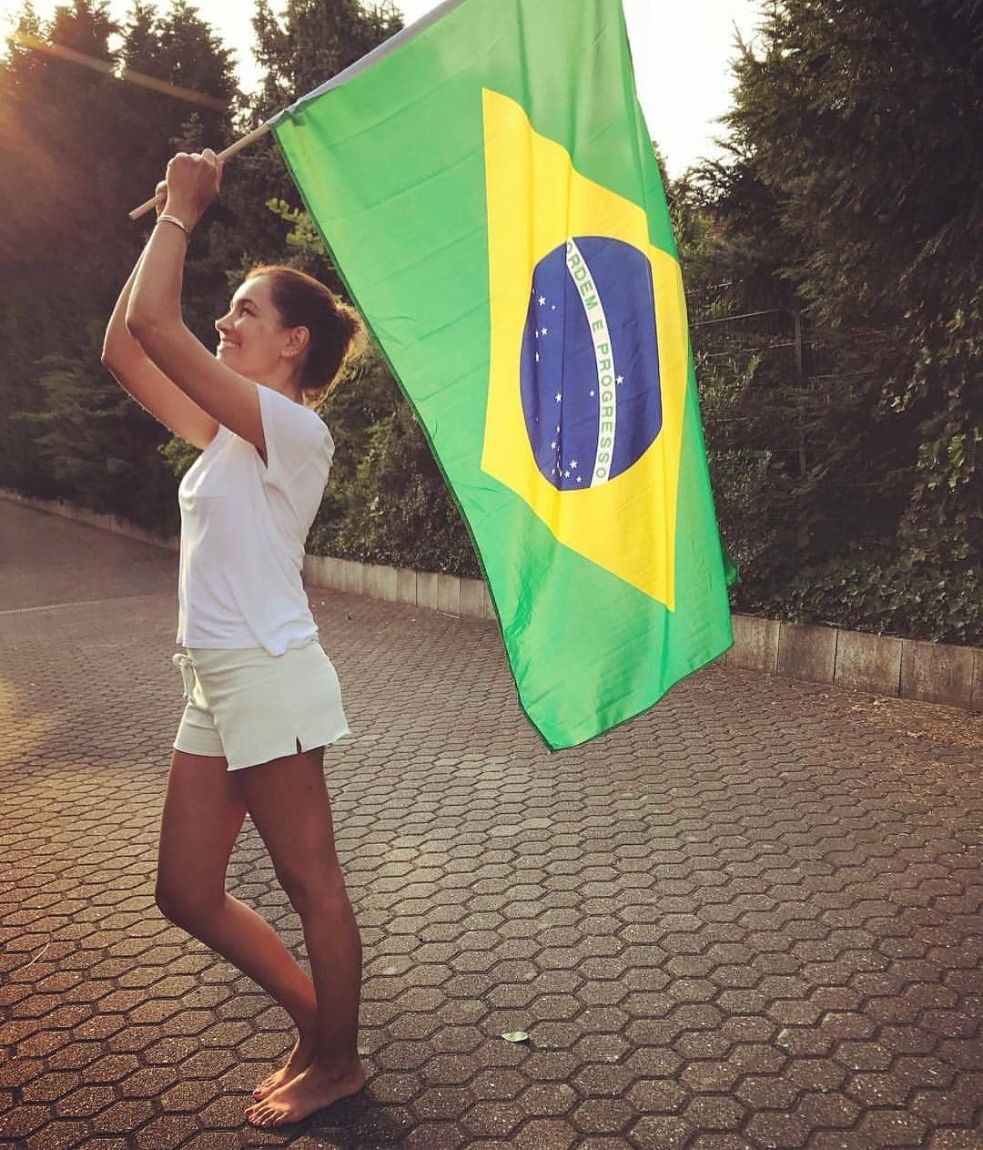 Jana Ina Brazilianfeet Brazil Sexy Funny