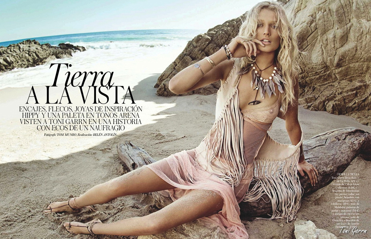 Toni Garrn Once More Pretty Celebfeet Feet