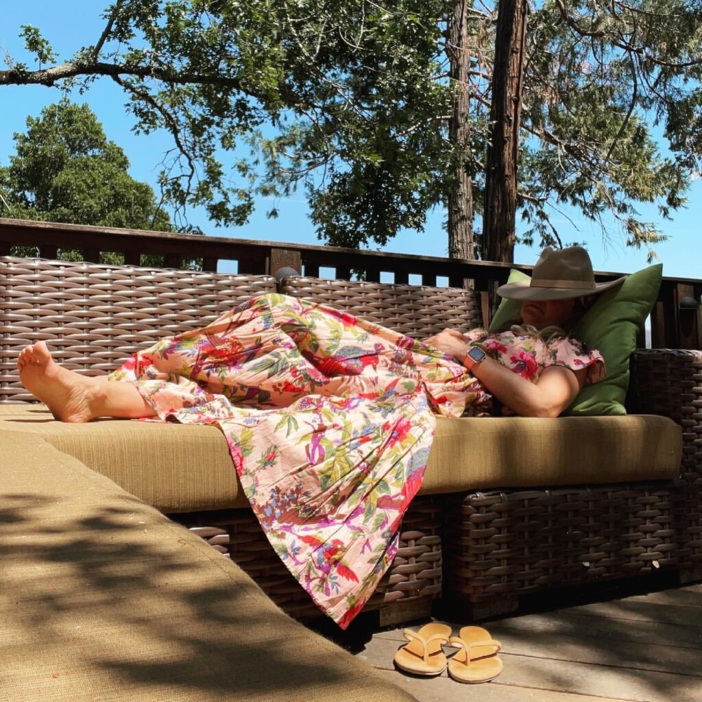 Candace Cameron Bure Feet (11 photos)