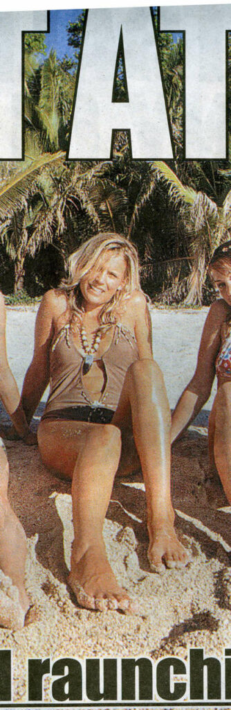 Laura Pratt Feet