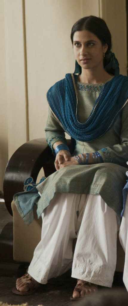 Anita Majumdar Feet