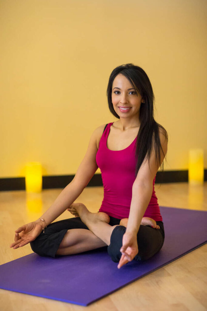 Kirtan Kriya Feet