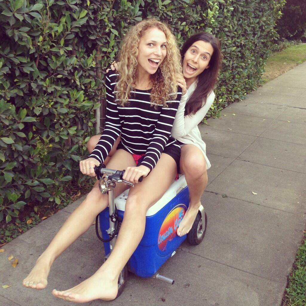 Danielle Ronco Feet
