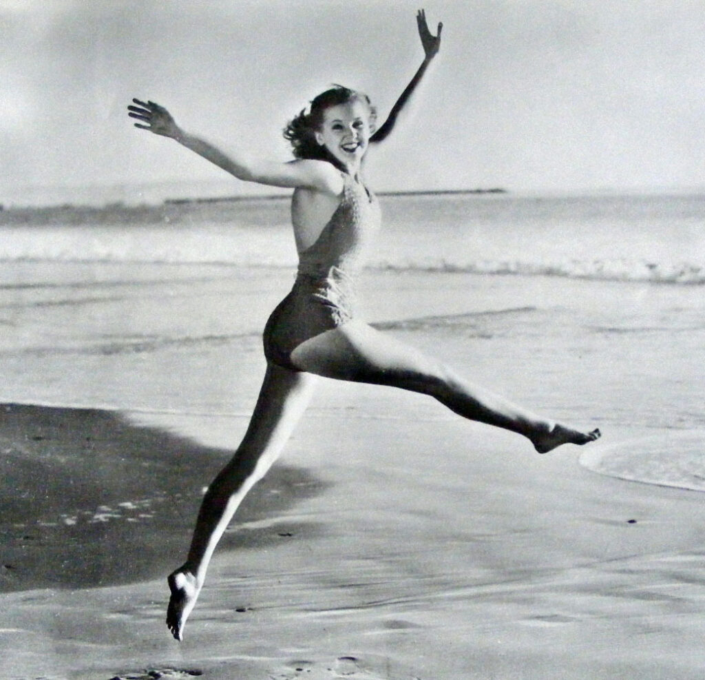 Jane Hamilton Feet