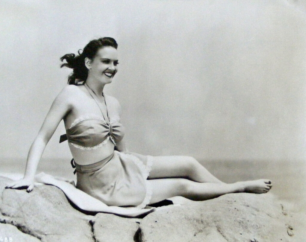 Lucille Bremer Feet