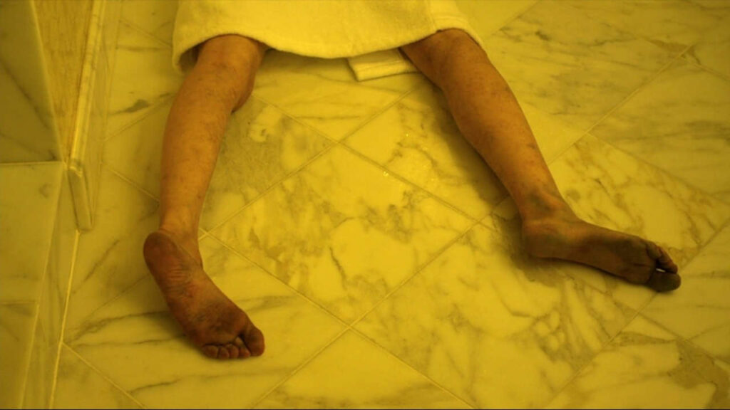 Sam Lohan Feet