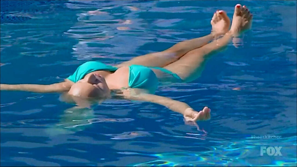 Sandra Flores Feet