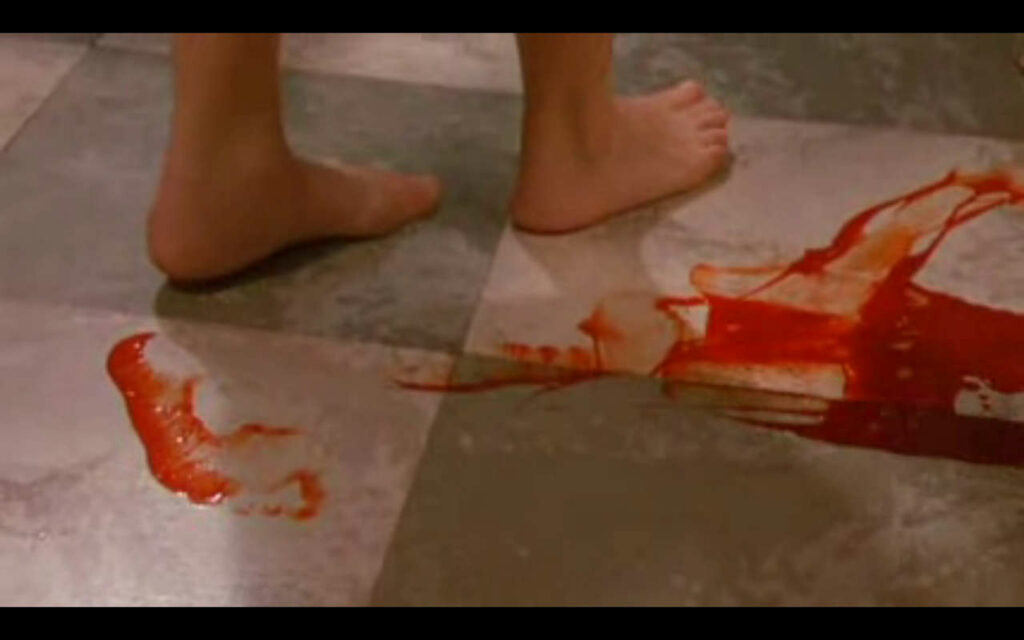 Stephanie Lawrence Feet