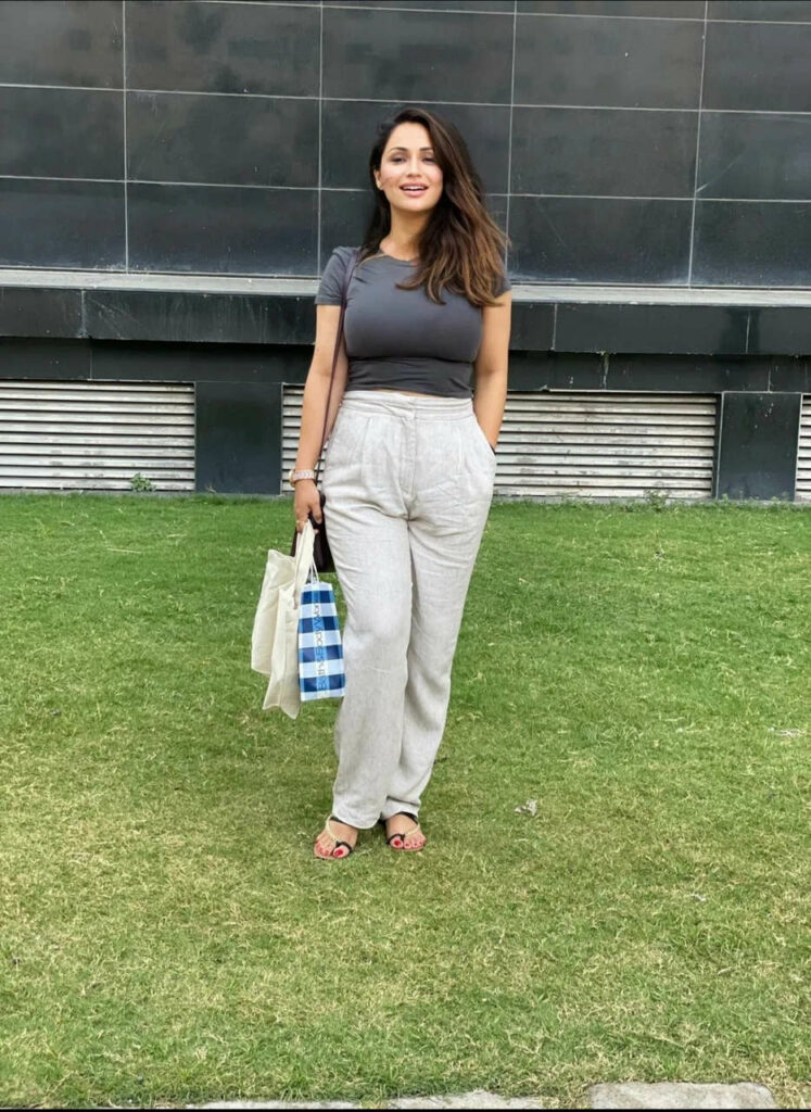 Jassi Kaur Feet