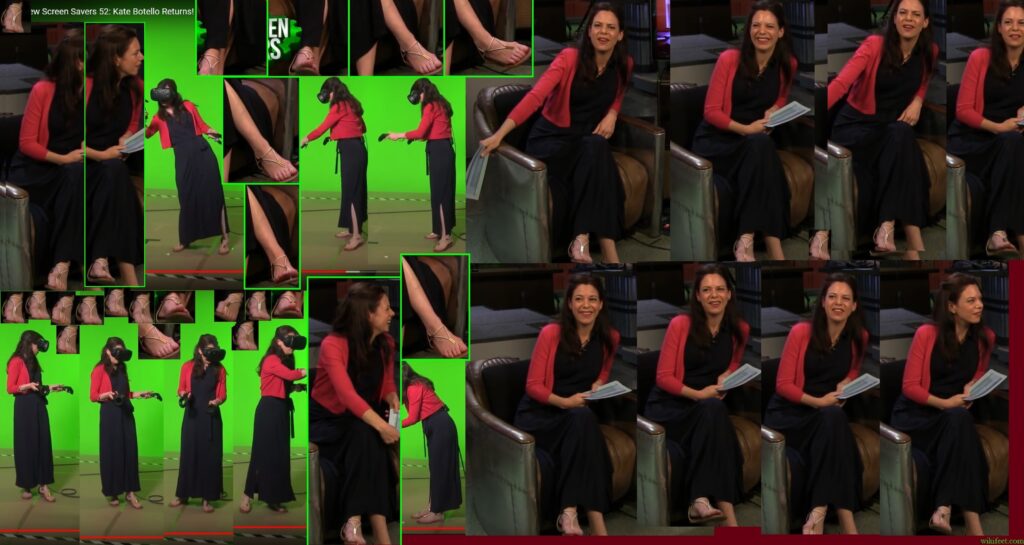 Kate Botello Feet