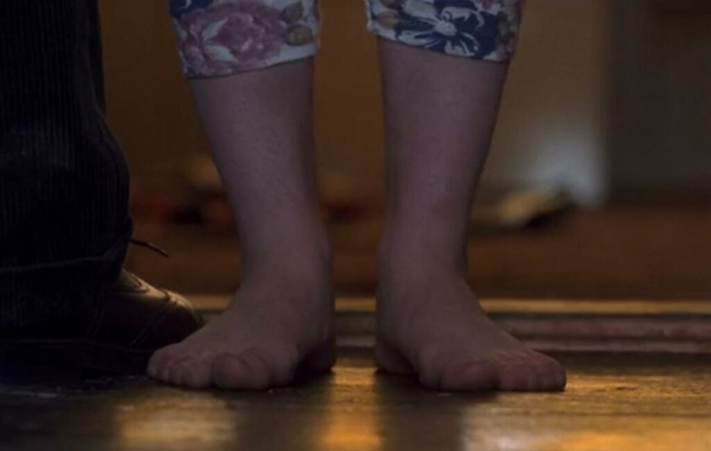 Rikke Louise Andersson Feet