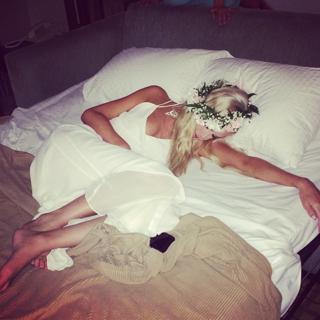 Katy Marie Johnson Feet